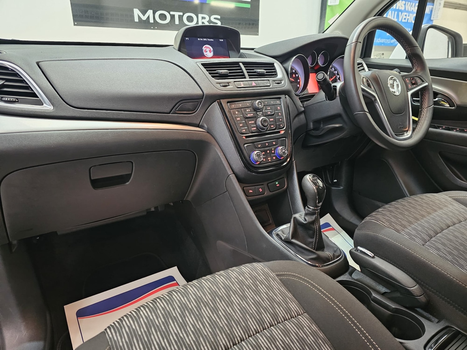 Used Vauxhall Mokka 2014 for sale - 76384654: Photo 10