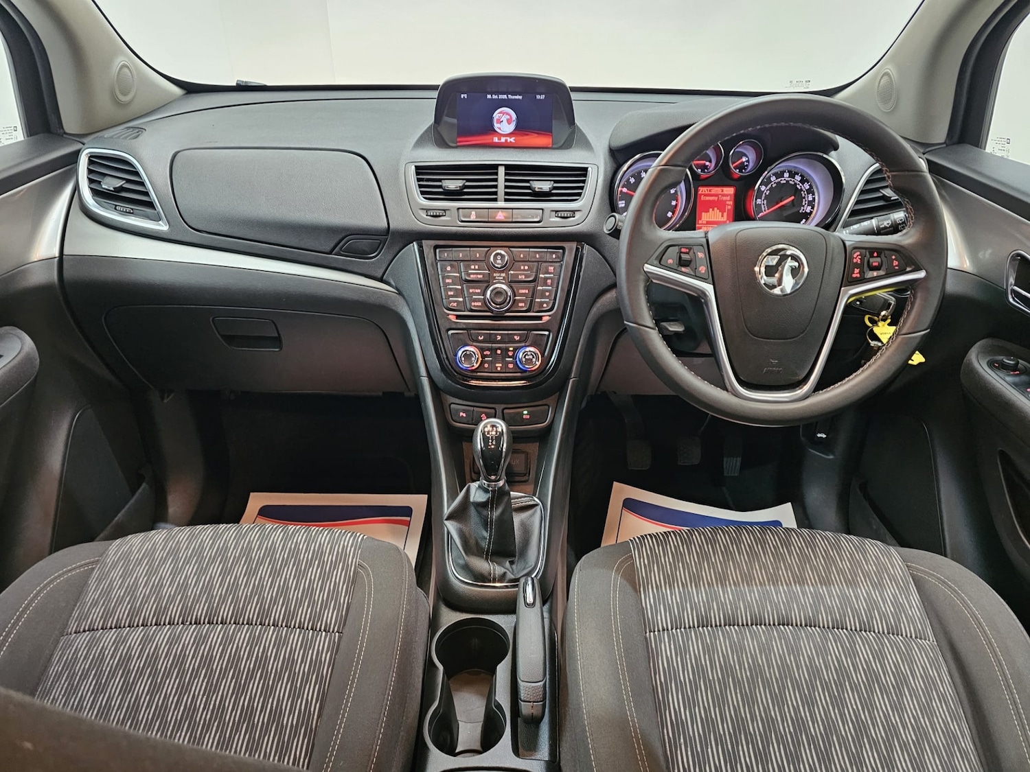 Used Vauxhall Mokka 2014 for sale - 76384654: Photo 11