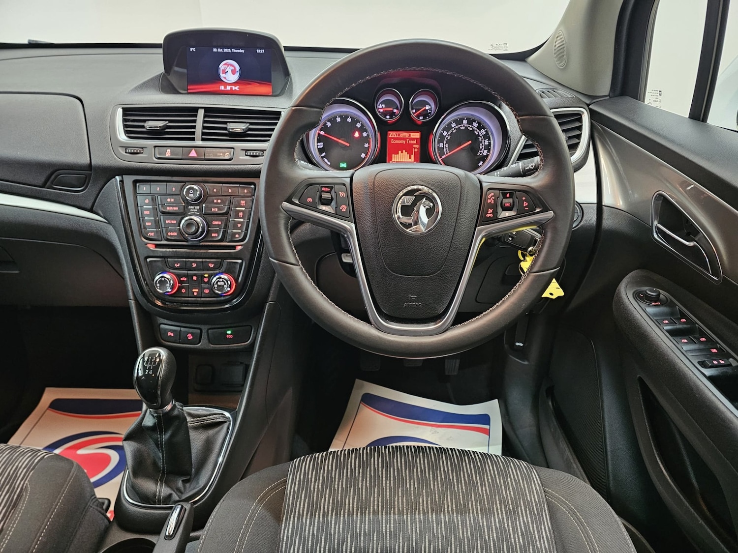 Used Vauxhall Mokka 2014 for sale - 76384654: Photo 12