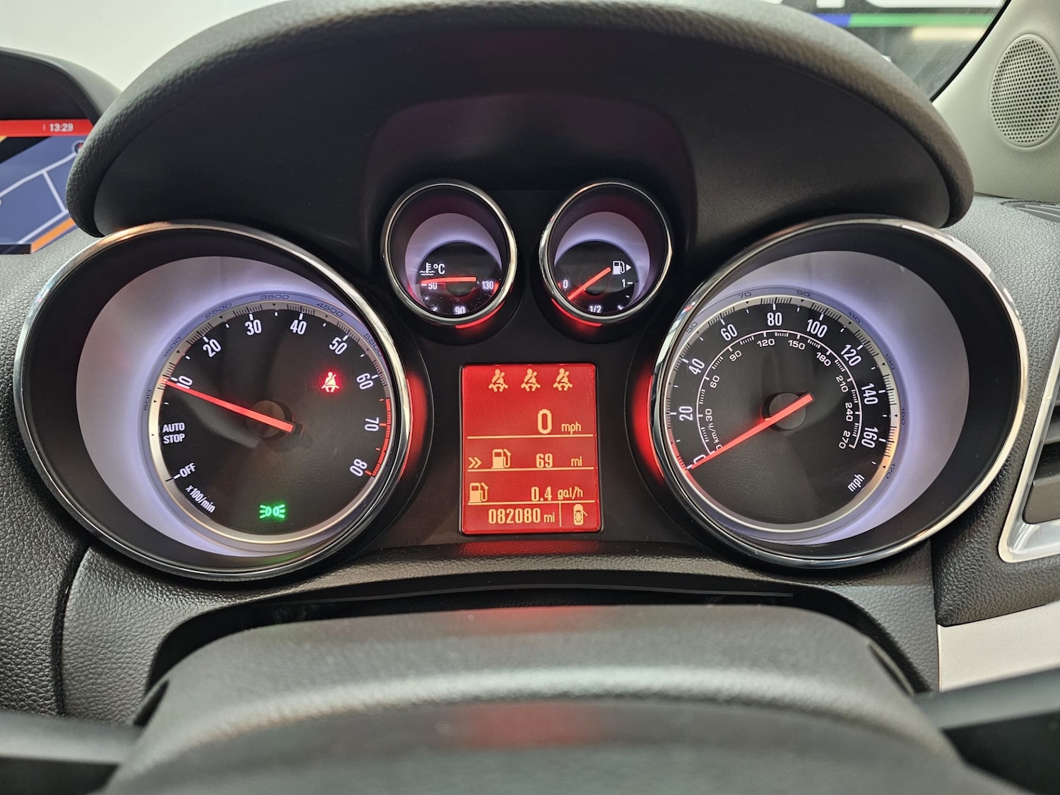 Used Vauxhall Mokka 2014 for sale - 76384654: Photo 13