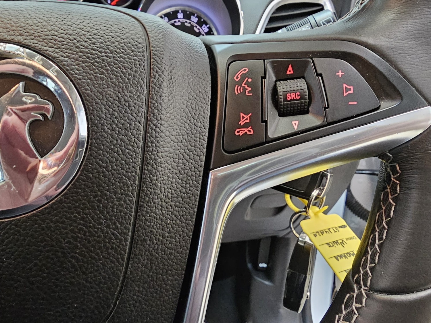 Used Vauxhall Mokka 2014 for sale - 76384654: Photo 15