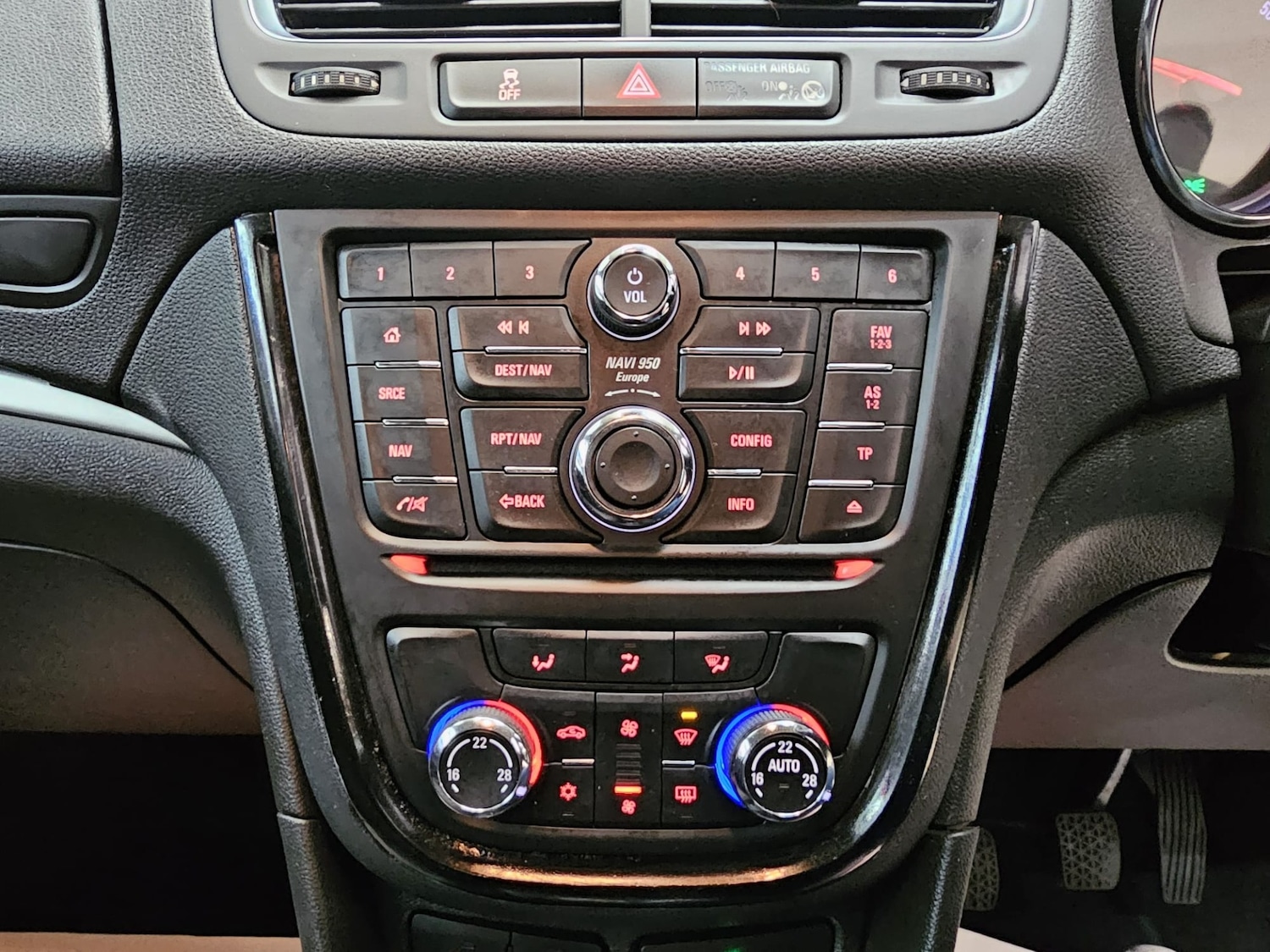 Used Vauxhall Mokka 2014 for sale - 76384654: Photo 19