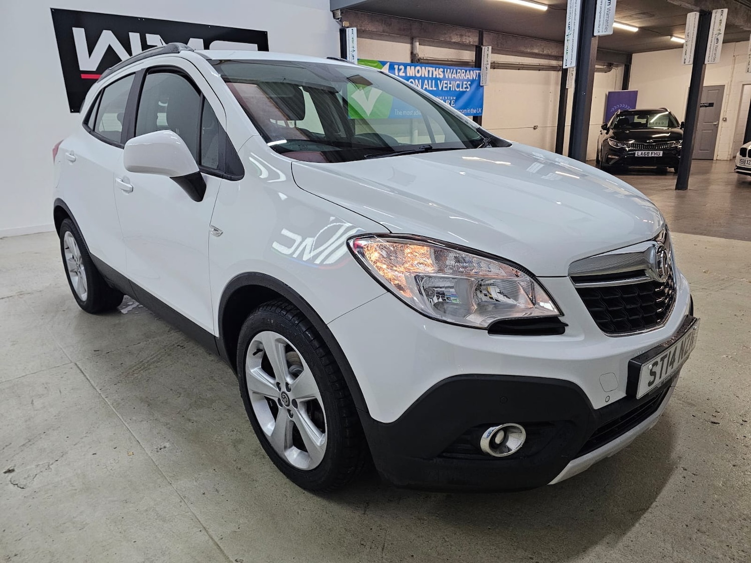 Used Vauxhall Mokka 2014 for sale - 76384654: Photo 2