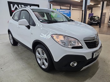 Used Vauxhall Mokka 2014 for sale - 76384654: Photo
