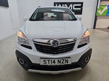 Used Vauxhall Mokka 2014 for sale - 76384654: Photo