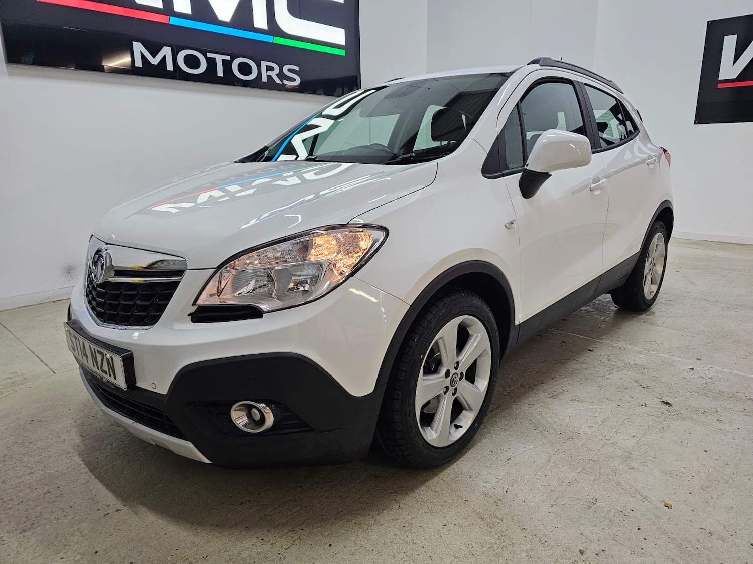 Used Vauxhall Mokka 2014 for sale - 76384654: Photo 4