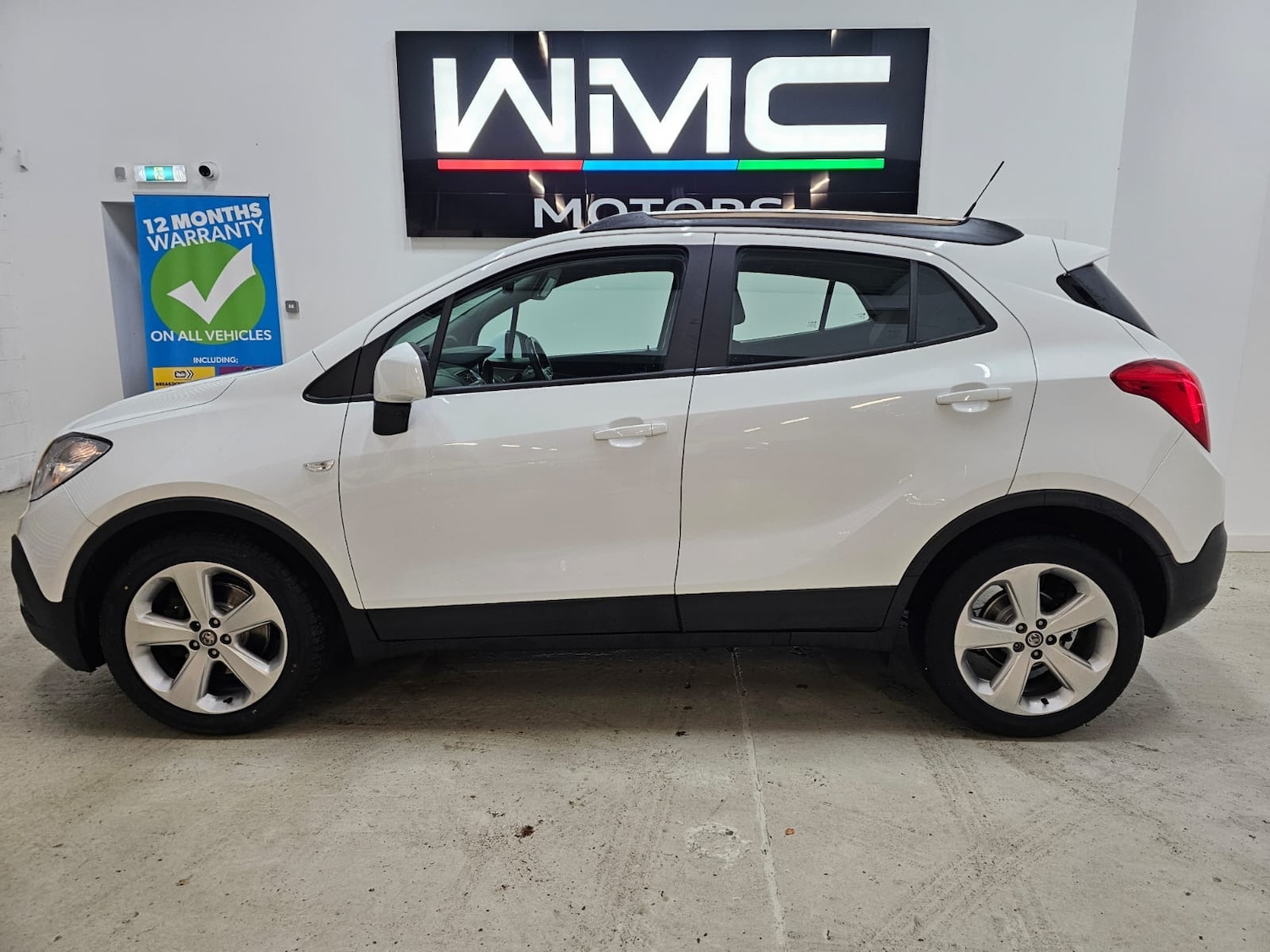 Used Vauxhall Mokka 2014 for sale - 76384654: Photo 5