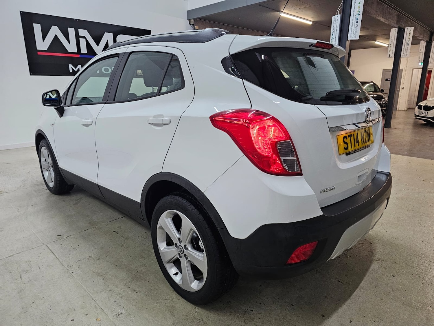 Used Vauxhall Mokka 2014 for sale - 76384654: Photo 6