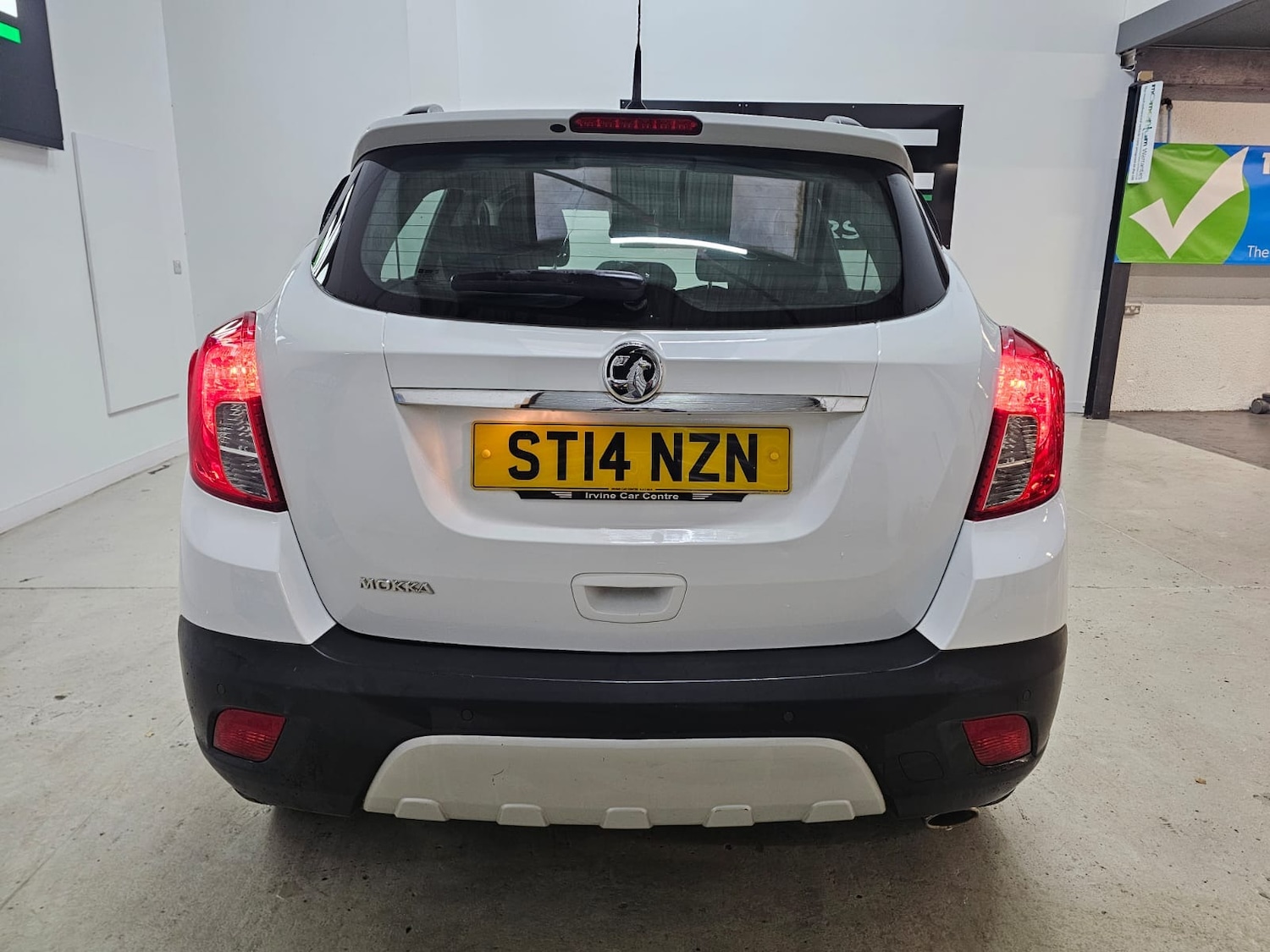 Used Vauxhall Mokka 2014 for sale - 76384654: Photo 7