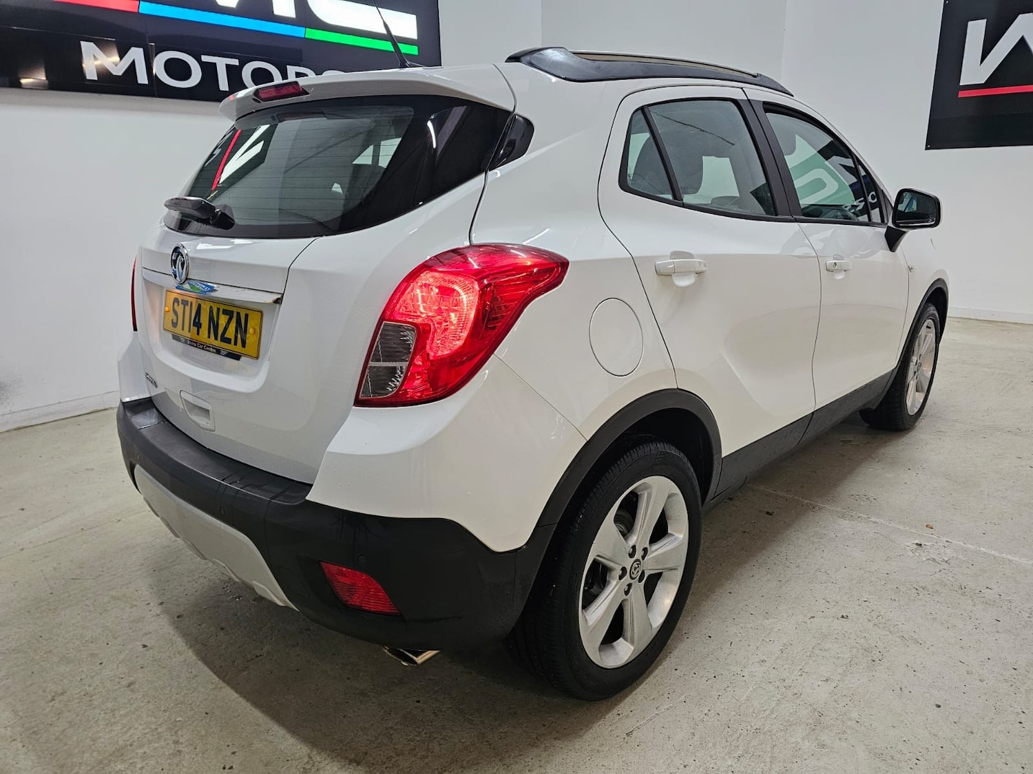 Used Vauxhall Mokka 2014 for sale - 76384654: Photo 8