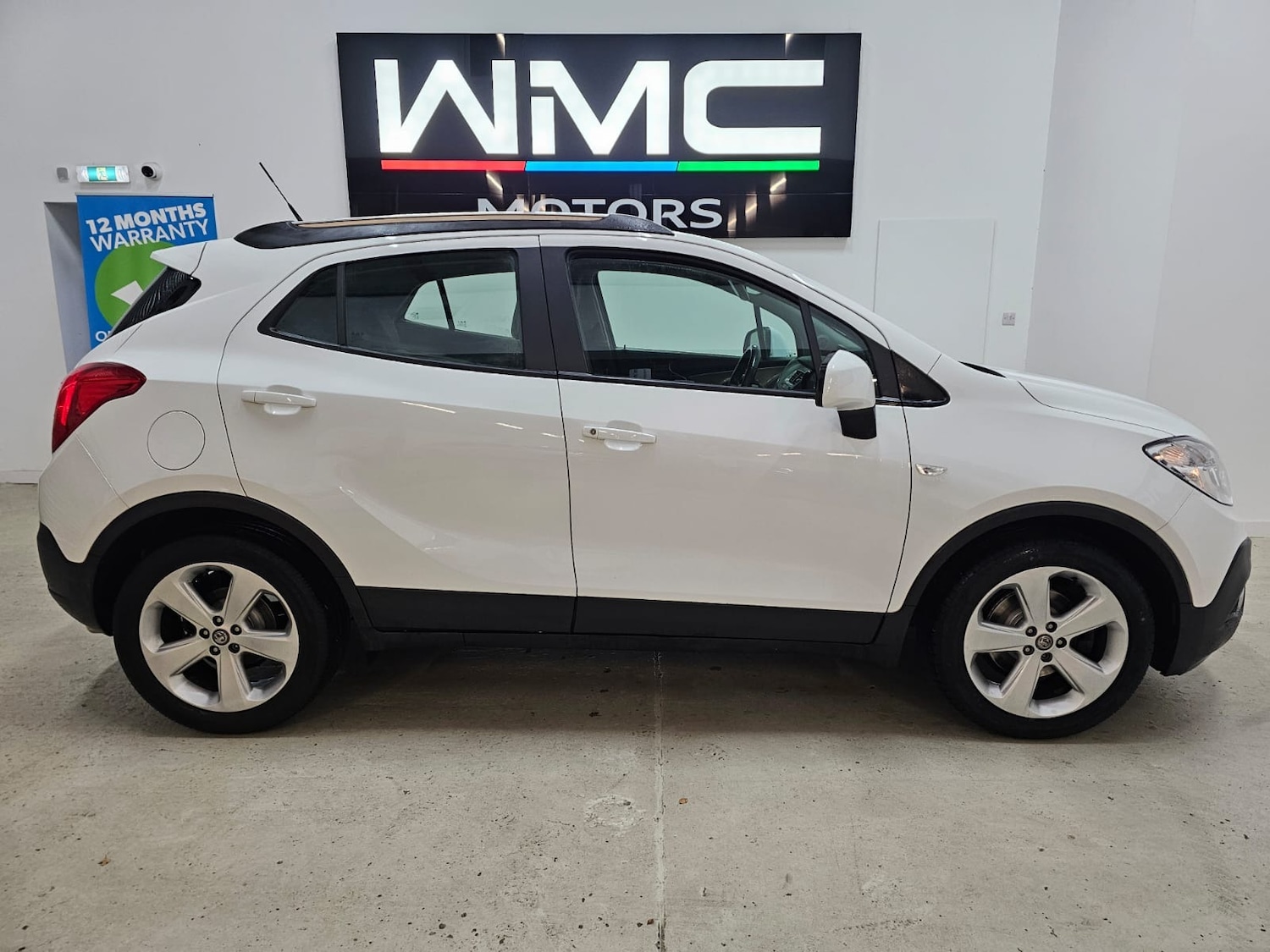 Used Vauxhall Mokka 2014 for sale - 76384654: Photo 9