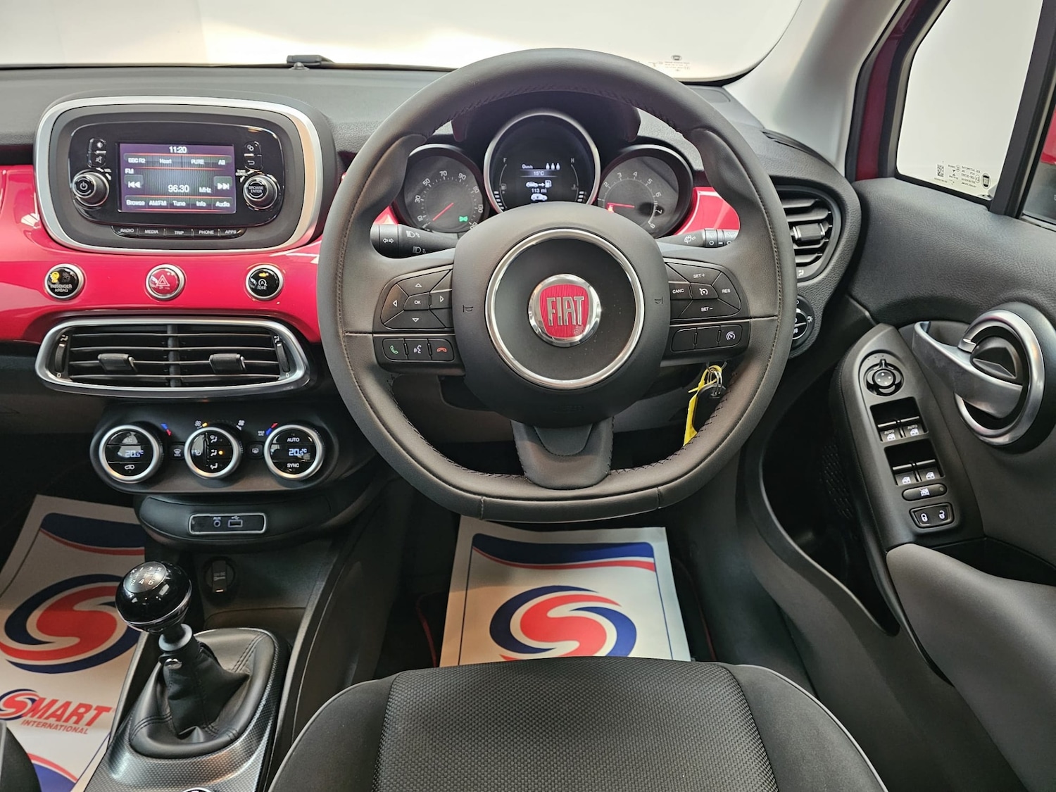 Vehicle 12