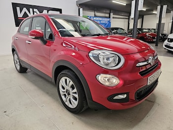 Used Fiat 500X 2016 for sale - 75438351: Photo
