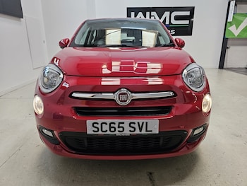 Used Fiat 500X 2016 for sale - 75438351: Photo