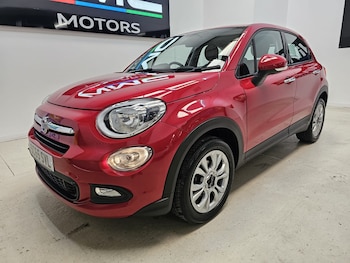 Used Fiat 500X 2016 for sale - 75438351: Photo
