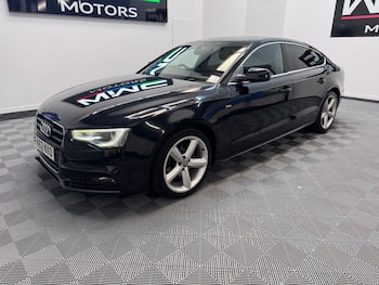 Used Audi A5 2012 for sale - 79650294: Photo