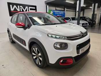 Used Citroen C3 2017 for sale - 74568411: Photo