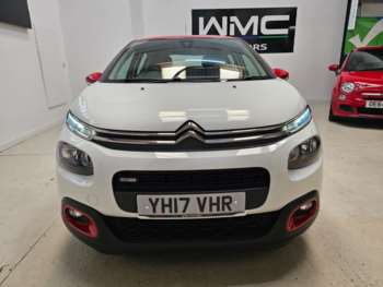 Used Citroen C3 2017 for sale - 74568411: Photo