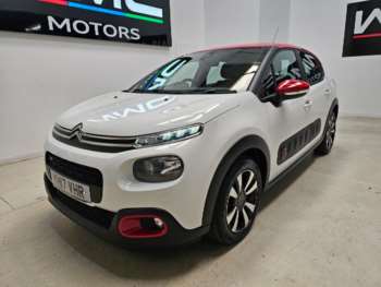 Used Citroen C3 2017 for sale - 74568411: Photo