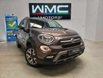 2018 (18) - 2.0 Multijet 4x4 Cross 5dr Auto