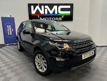 Used Land Rover Discovery Sport 2017 for sale - 77848309: Photo