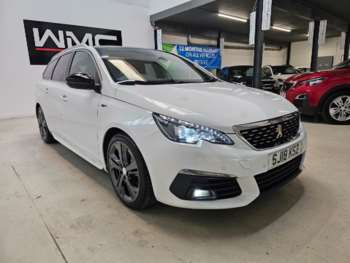 Used Peugeot 308 2018 for sale - 74355032: Photo