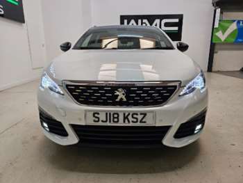 Used Peugeot 308 2018 for sale - 74355032: Photo