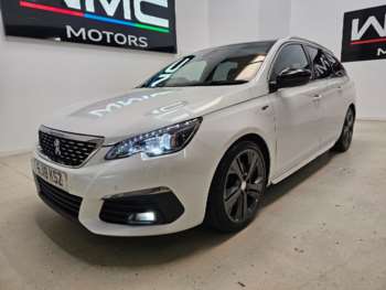Used Peugeot 308 2018 for sale - 74355032: Photo