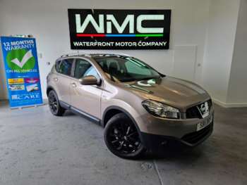 nissan qashqai 2011 price