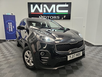 Used Kia Sportage 2017 for sale - 77950735: Photo