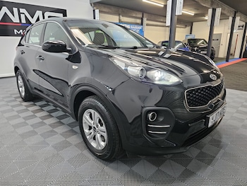 Used Kia Sportage 2017 for sale - 77950735: Photo