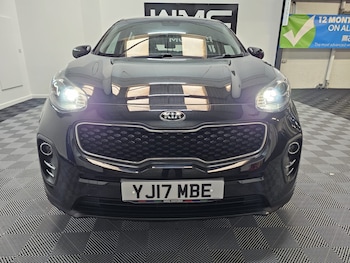 Used Kia Sportage 2017 for sale - 77950735: Photo