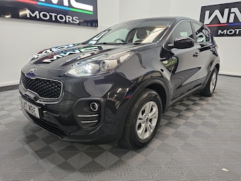 Used Kia Sportage 2017 for sale - 77950735: Photo