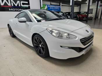 Used Peugeot RCZ 2013 for sale - 75066161: Photo