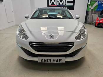 Used Peugeot RCZ 2013 for sale - 75066161: Photo
