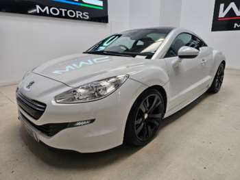 Used Peugeot RCZ 2013 for sale - 75066161: Photo