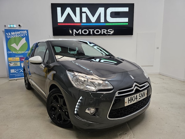 Used Citroen DS3 2014 for sale - 75604251: Photo 1