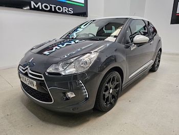 Used Citroen DS3 2014 for sale - 75604251: Photo