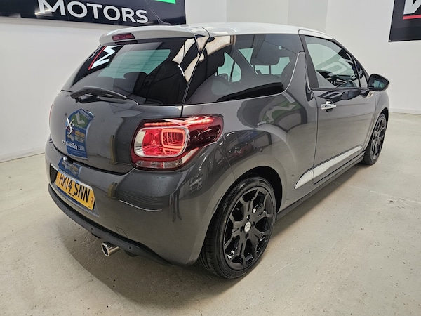 Used Citroen DS3 2014 for sale - 75604251: Photo 8