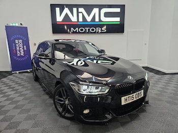 Used BMW 1 Series 2015 for sale - 77601973: Photo