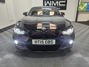 Used BMW 1 Series 2015 for sale - 77601973: Photo