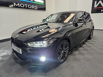 Used BMW 1 Series 2015 for sale - 77601973: Photo