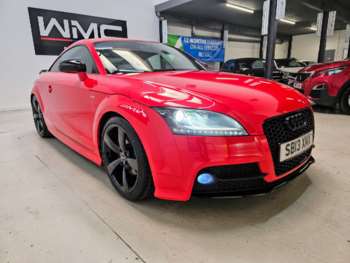 Used Audi TT 2013 for sale - 74317854: Photo