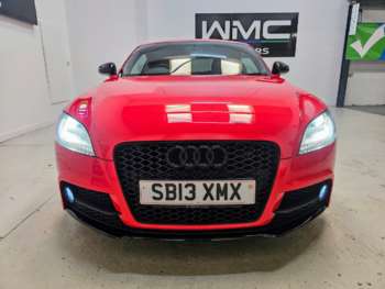Used Audi TT 2013 for sale - 74317854: Photo