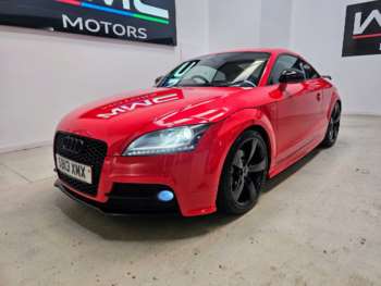 Used Audi TT 2013 for sale - 74317854: Photo