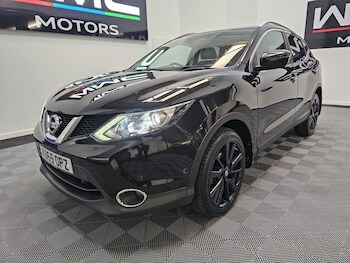 Used Nissan Qashqai 2015 for sale - 78412086: Photo