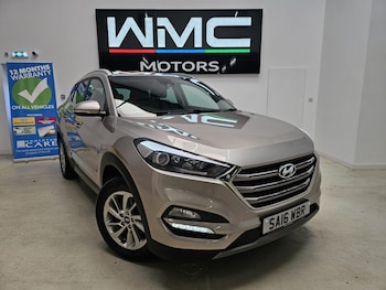 2016 (16) - 1.7 CRDi Blue Drive Premium 5dr 2WD
