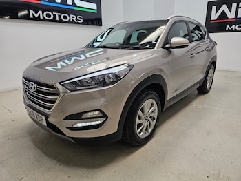 Used Hyundai TUCSON 2016 for sale - 75944904: Photo