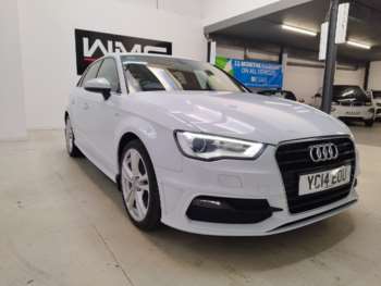 Used Audi A3 2014 for sale - 73814708: Photo