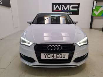 Used Audi A3 2014 for sale - 73814708: Photo